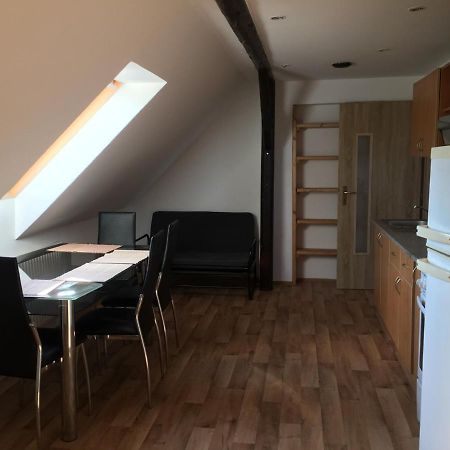 Apartment Liberec Stribrny Kopec Eksteriør bilde
