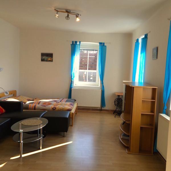 Apartment Liberec Stribrny Kopec Rom bilde