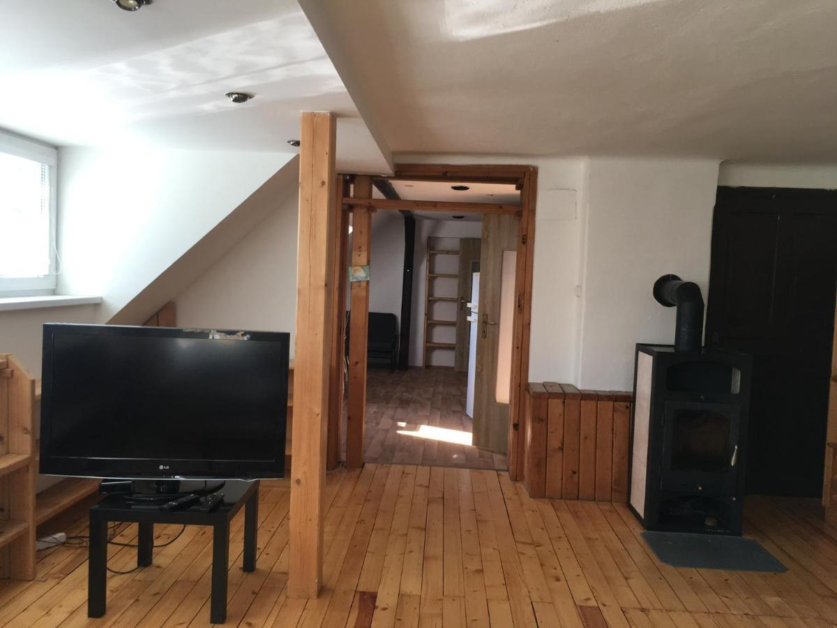 Apartment Liberec Stribrny Kopec Eksteriør bilde